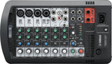 EAN 4957812624589 - Yamaha Stagepas 400BT Sistema de megafonía independiente 400 W Negro imagen 2