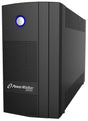 EAN 4260074980639 - PowerWalker Basic VI 1000 SB sistema de alimentación ininterrumpida (UPS) Línea interactiva 1 kVA 600 W 3 imagen 1