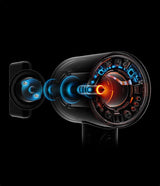 EAN 5025155094402 - Dyson Supersonic Nural secador 1600 W Azul, Naranja imagen 16