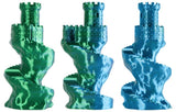 Filament Spectrum · Pla Magic Silk · Lagoon Breeze · 1.75mm · 1kg