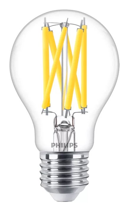 Philips Led Lámpara A60 1521lm 10,5w 2700k E27 Dimtone