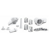 EAN 4242002876368 - Bosch MFW3850B picadora 500 W Negro, Blanco imagen 5