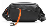Inateck Gürteltasche Fb01002 Negro 24,5cm * 14cm * 5,5cm