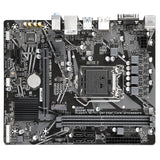 Placa Base Gigabyte H510m S2h V3 Lga1200 Matx Mb 2xddr4 4xsata 1xm.2