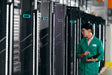 EAN 0888182604250 - HPE Aruba Networking 24-port 10/100/1000BASE-T MACsec v3 zl2 Module módulo conmutador de red Gigabit Ethe imagen 1