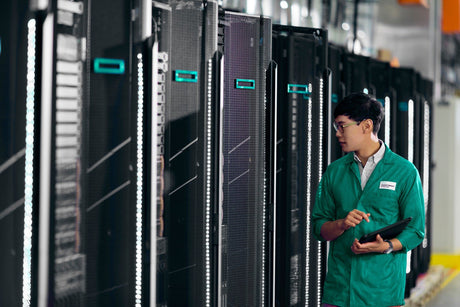 EAN 0190017561264 - HPE Networking Instant On 802.3af 15.4W POE Midspan Injector imagen 1