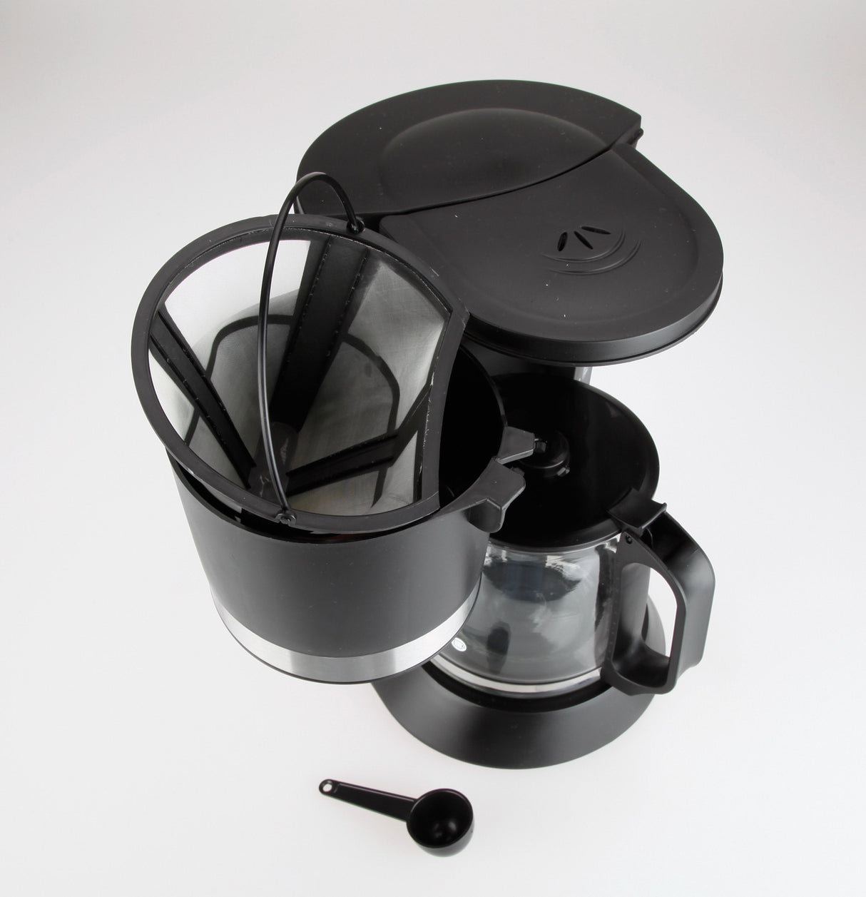 Cafetera De Goteo Jata Ca290 680w Hasta 12 Tazas