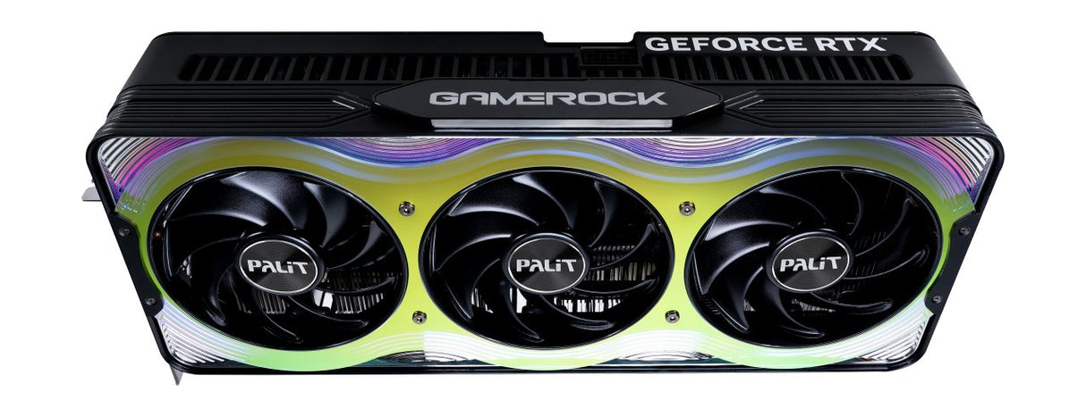 Palit Geforce Rtx 5090 Gamerock Oc - Grafikkarten - Geforce Rtx 5090 - 32 Gb