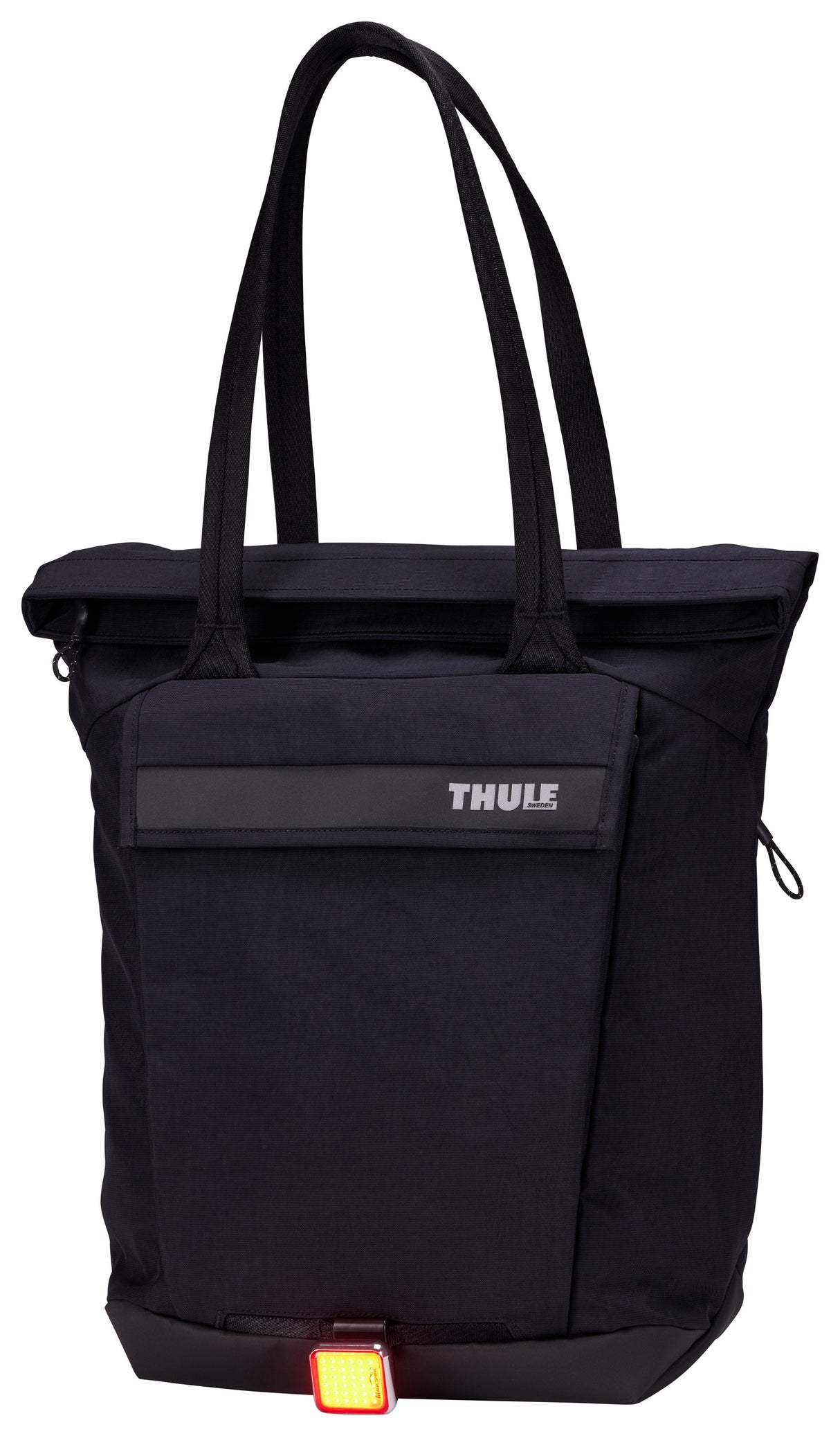 Thule Paramount Paratb3116 Black Poliéster Negro Unisex Bolso Grande
