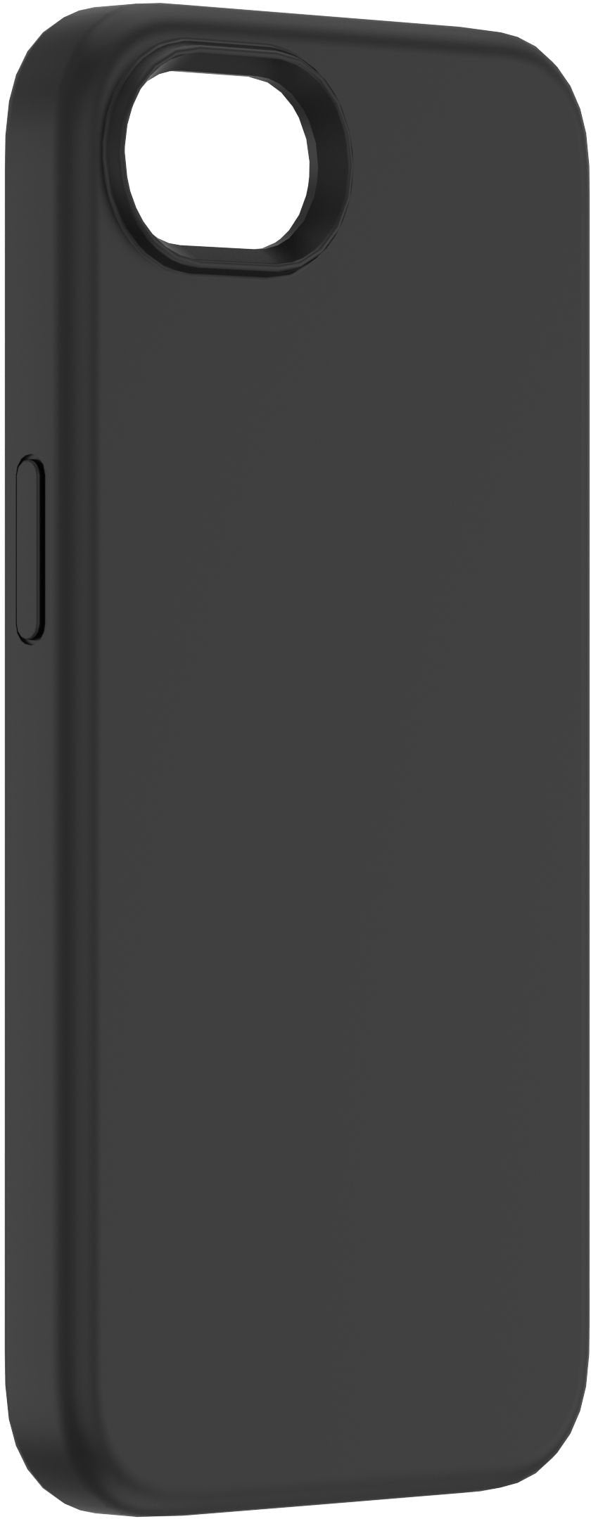 Infinite (Grs) Rome Iphone  16e Black Magnetic Cover.