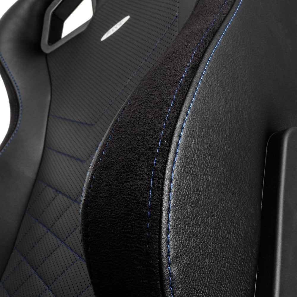 Noblechairs Epic Gaming Silla - Negro Azul