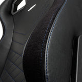 Noblechairs Epic Gaming Silla - Negro Azul