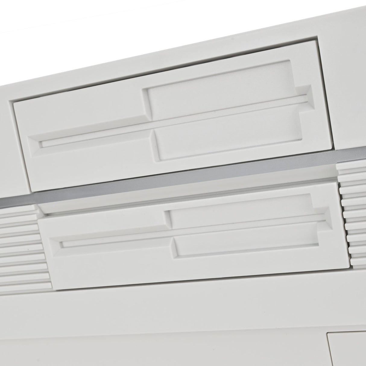 EAN 4710679818290 - Silverstone SST-FLP01W carcasa de ordenador HTPC Blanco imagen 9