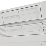 EAN 4710679818290 - Silverstone SST-FLP01W carcasa de ordenador HTPC Blanco imagen 9