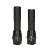 Linterna Extralink Efl-1031 Odin 10w Led 400lm Batería Recargable