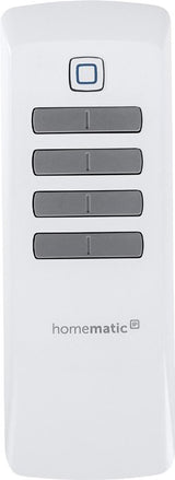 EAN 4047976423071 - Homematic IP 142307A0 mando a distancia RF inalámbrico Dispositivo doméstico inteligente Botones imagen 1
