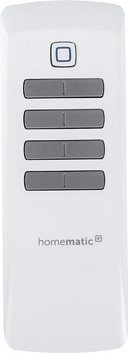 EAN 4047976423071 - Homematic IP 142307A0 mando a distancia RF inalámbrico Dispositivo doméstico inteligente Botones imagen 1