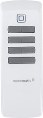 EAN 4047976423071 - Homematic IP 142307A0 mando a distancia RF inalámbrico Dispositivo doméstico inteligente Botones imagen 1