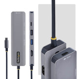 Adaptador Multipuertos Usb-C Cpnt