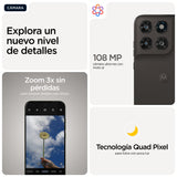 EAN 0840493617206 - Motorola moto g77 17,3 cm (6.8") Ranura híbrida Dual SIM Android 16.0 5G USB Tipo C 8 GB 256 GB 5200 mAh  imagen 2