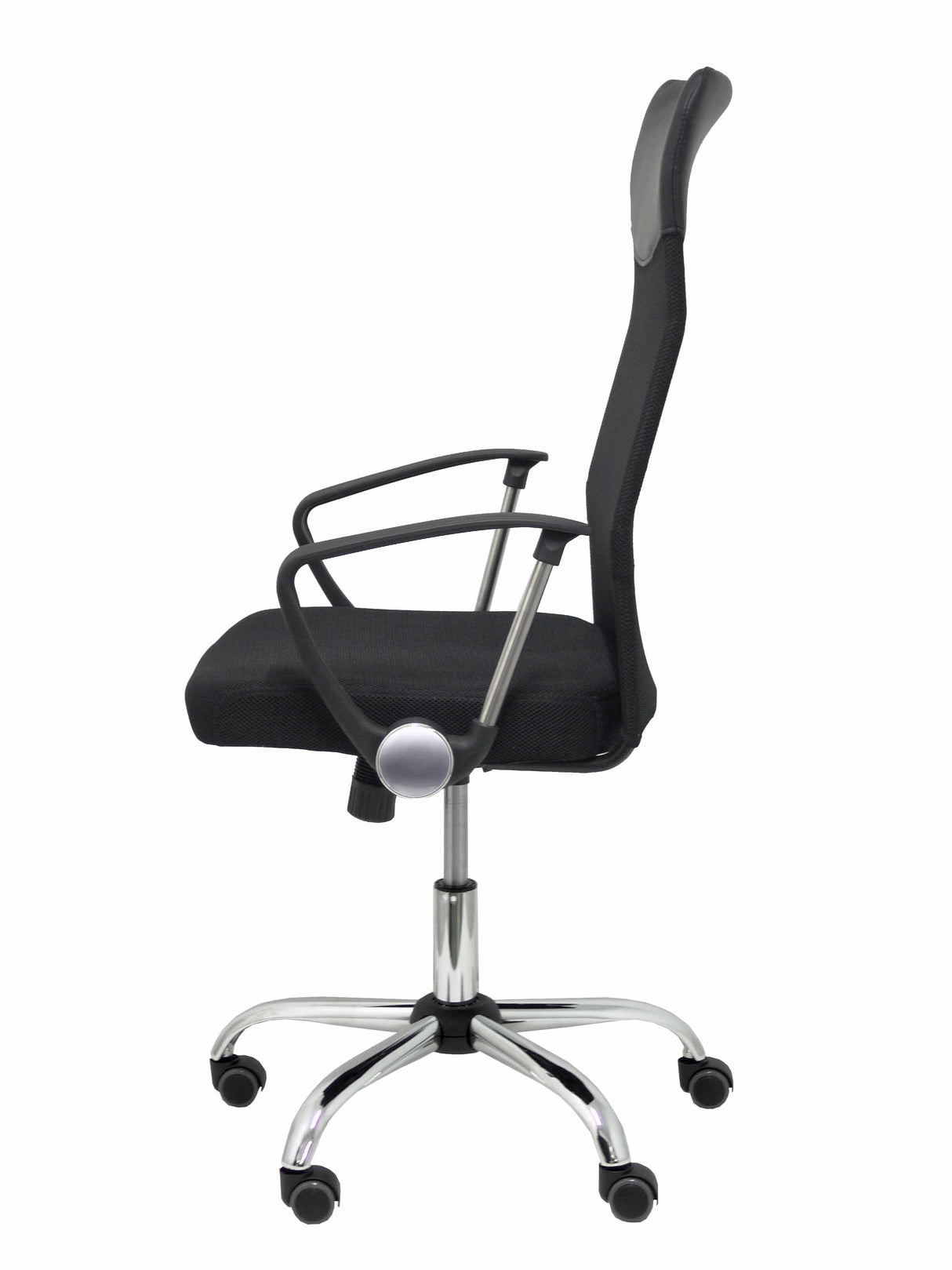 EAN 8435501003571 - PIQUERAS Y CRESPO 31DBNE silla de oficina y de ordenador Asiento de malla Respaldo de malla imagen 3