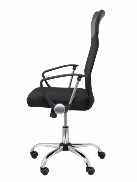 EAN 8435501003571 - PIQUERAS Y CRESPO 31DBNE silla de oficina y de ordenador Asiento de malla Respaldo de malla imagen 3
