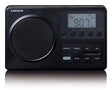EAN 8711902079712 - Lenco MPR-035BK Portátil Analógico y digital Negro imagen 1