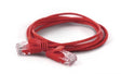 EAN 4250367772744 - Wantec 7274 cable de red Rojo 3 m Cat6a U/UTP (UTP) imagen 1