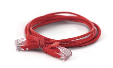 EAN 4250367772676 - Wantec 7267 cable de red Rojo 0,1 m Cat6a U/UTP (UTP) imagen 1