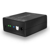 Lindy 2 Port Automatic Optical Audio Swit Toslink