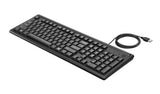 Keyboard 100 Uk 2un30aa#Abu
