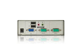 Aten Kvm-Switch Cs72u - 2 Ports