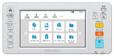 Impresora  Kyocera Ecosys Ma3500cifx, Multifunción Gris/Negro, Usb, Lan, Escanear, Copiar, Fax, Hypas 1102z33nl0