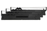 Cinta Epson Plq 20 20m Negra Pack 3und