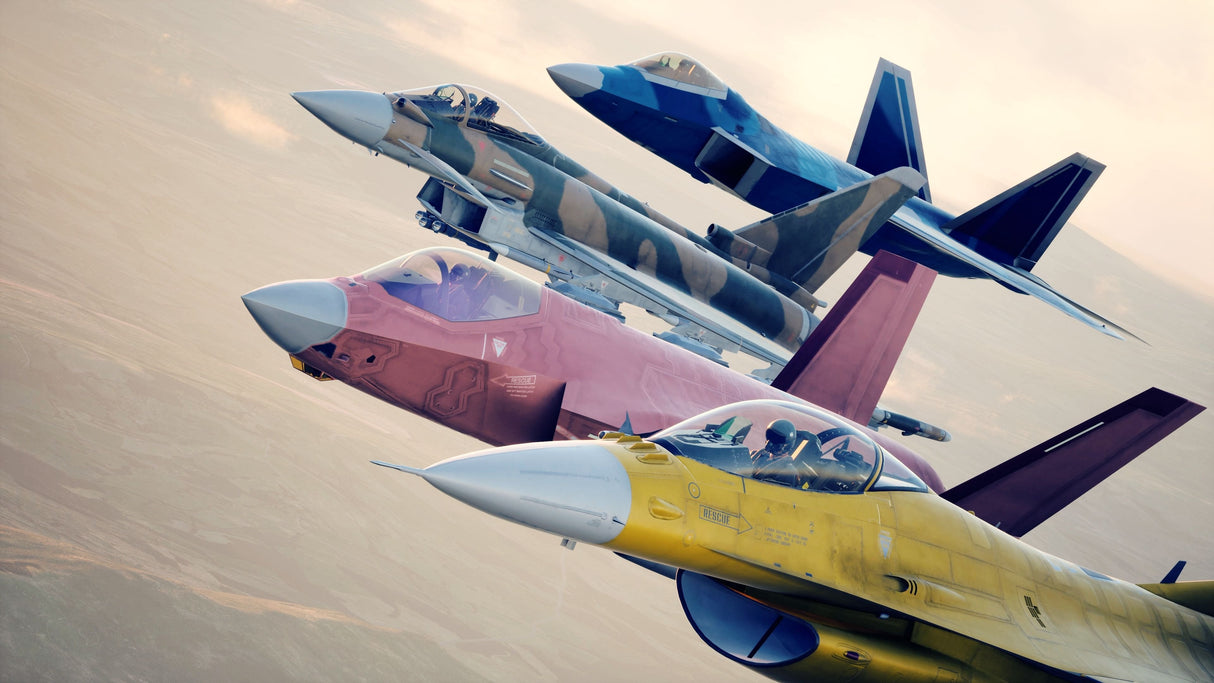 Ace Combat 8 Wings Of Theve Ps5 Eu Preventa