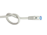 Good Connections Cat.6a Cable De Red Smartflex Hf Grau 0,15m