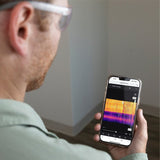 Flir E5 Pro Thermal Imaging Camera 160 X 120 Black