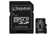EAN 0740617298710 - Kingston Technology Canvas Select Plus MicroSDXC UHS-I Clase 10 imagen 1