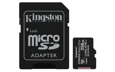 EAN 0740617298710 - Kingston Technology Canvas Select Plus MicroSDXC UHS-I Clase 10 imagen 1