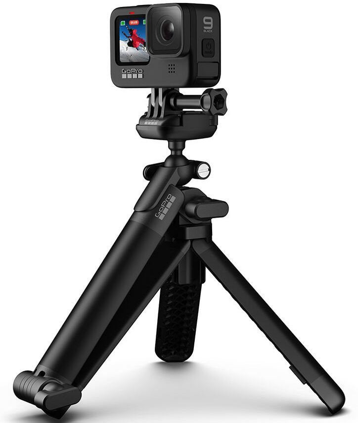 Gopro 3-Way 2.0 Mango Flotante Para Cámara