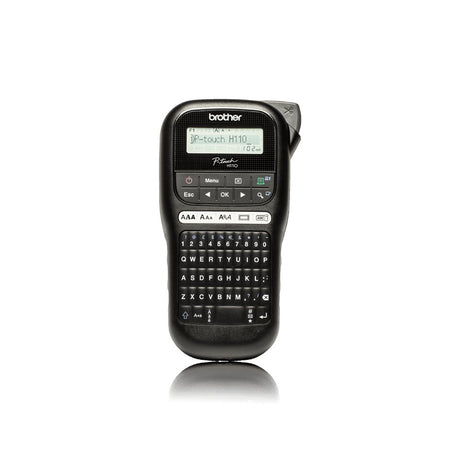 EAN 4977766761789 - Brother PT-H110 impresora de etiquetas Transferencia térmica 180 x 180 DPI 20 mm/s TZe QWERTY imagen 4