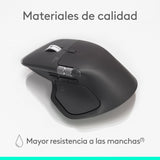EAN 5099206133143 - Logitech MX Master 4 for Business ratón Oficina mano derecha RF Wireless + Bluetooth Laser 8000 DPI imagen 19