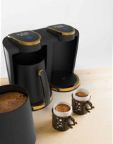 Inca Ikm-02 Cafetera Eléctrica Totalmente Automática Cafetera Turca 0,25 L