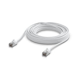Ubiquiti Uacc-Cable-Patch-Outdoor-C6a-8m-W Cable De Red Blanco Cat6a