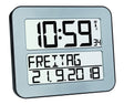 EAN 4009816028389 - TFA-Dostmann 60.4512.54 despertador Reloj despertador digital Plata imagen 1