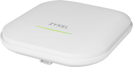 EAN 4718937625529 - Zyxel WAX620D-6E-EU0101F punto de acceso inalámbrico 4800 Mbit/s Blanco Energía sobre Ethernet (PoE) imagen 2