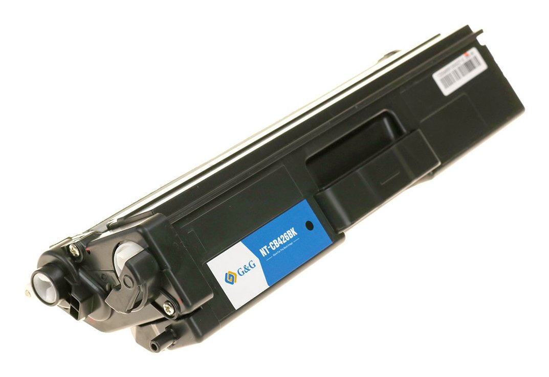 G&G Xxl-Toner Compatible Con Brother Tn-426bk