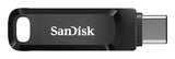 EAN 0619659180140 - SanDisk Ultra Dual Drive Go unidad flash USB 512 GB USB Type-A / USB Type-C 3.2 Gen 1 (3.1 Gen 1) Negro imagen 2