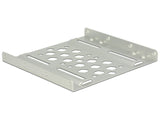 Delock Kit De Soporte Adaptador De 3.5" A 2.5" Aluminio Ssd
