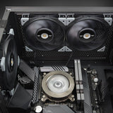 EAN 4713227526821 - Thermaltake TOUGHFAN 14 Carcasa del ordenador Ventilador 14 cm Negro 1 pieza(s) imagen 5